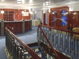 Royal Crown sun deck
